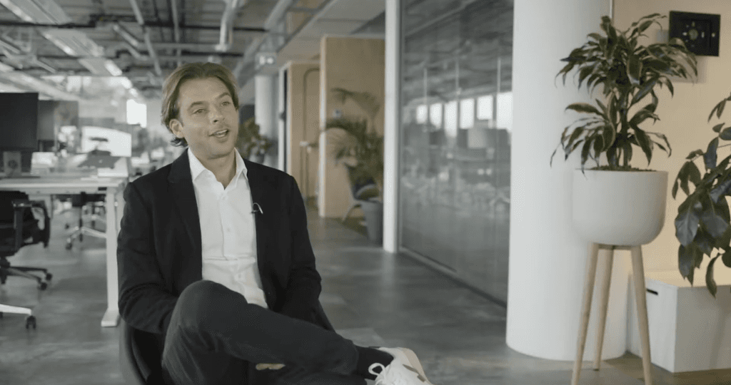 Bird Founder & CEO Robert Vis on Vision & What's Next