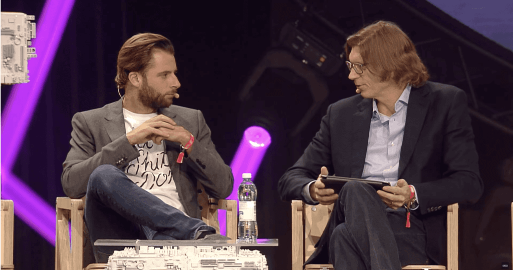 Founder Story of MessageBird by Robert Vis