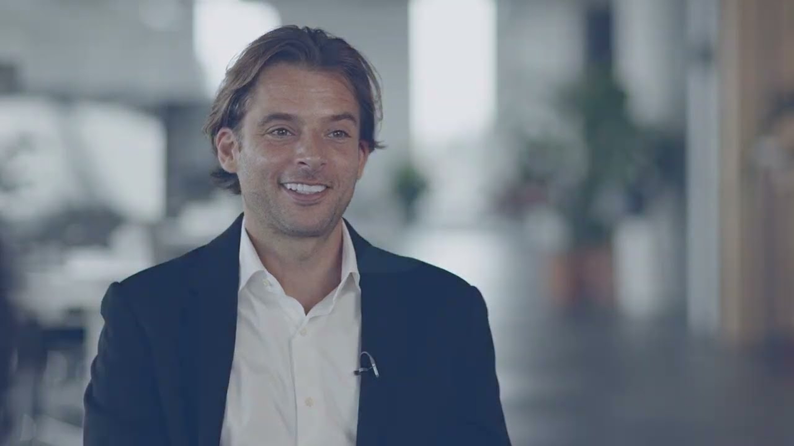 Robert Vis, founder of Bird